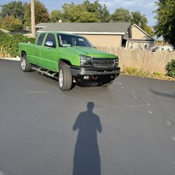 2003 Chevrolet Silverado