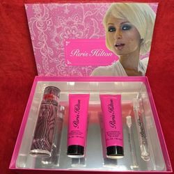 Paris Hilton Many brands of new perfume available for men or women, single bottles or gift sets, body sprays and lotion available bz 20