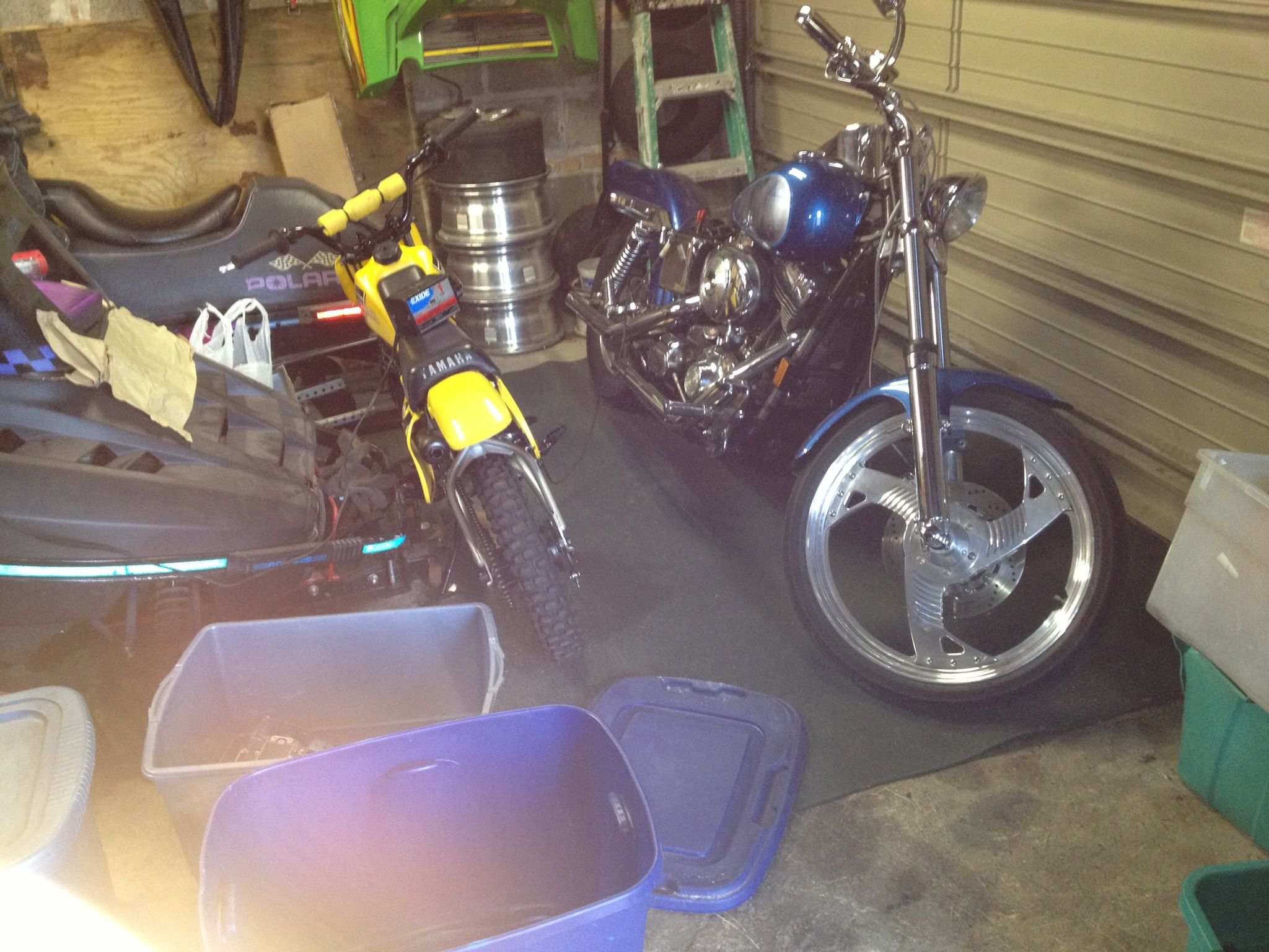 1999 Harley-Davidson Dyna wide glide