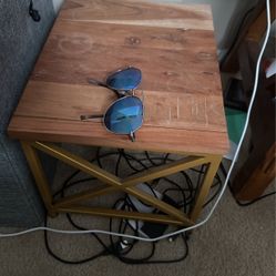 Footstool 