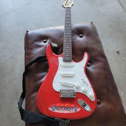 Peavy Electric Guitar 