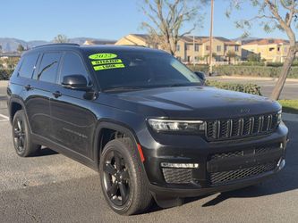 2022 Jeep Grand Cherokee L