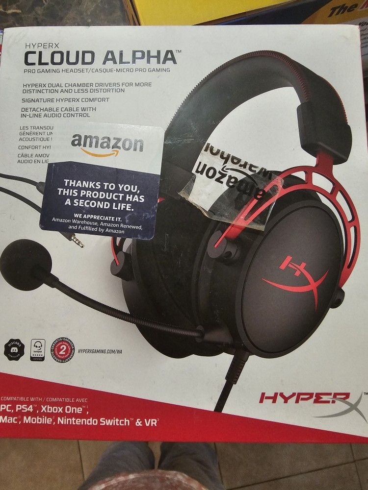 Headphones for game consoles