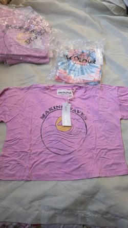 New Shirts