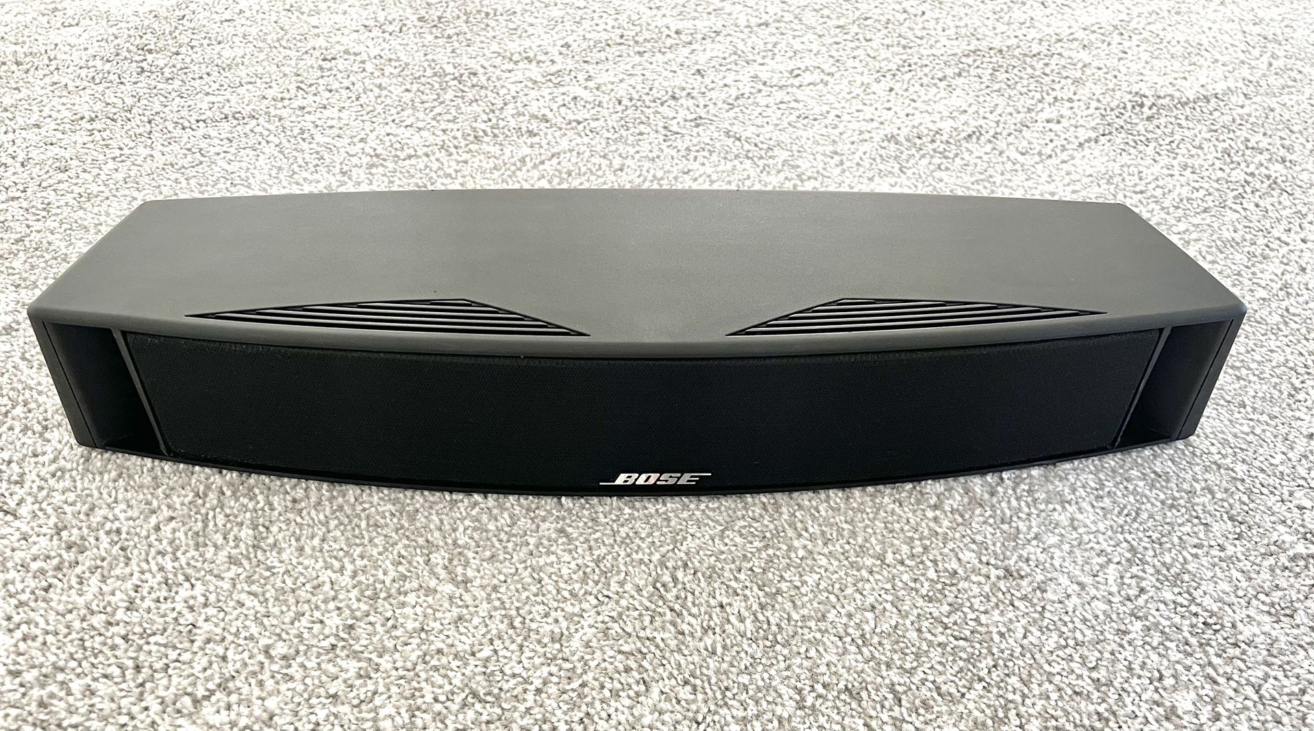 Bose Center Channel Speaker