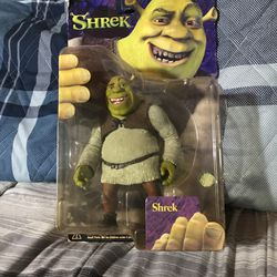 Shrek McFarland Toys Shrek