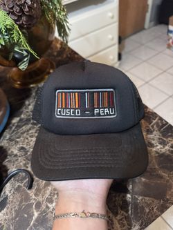 Cusco-Peru Snap Back Hat