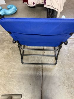 Fold up chair