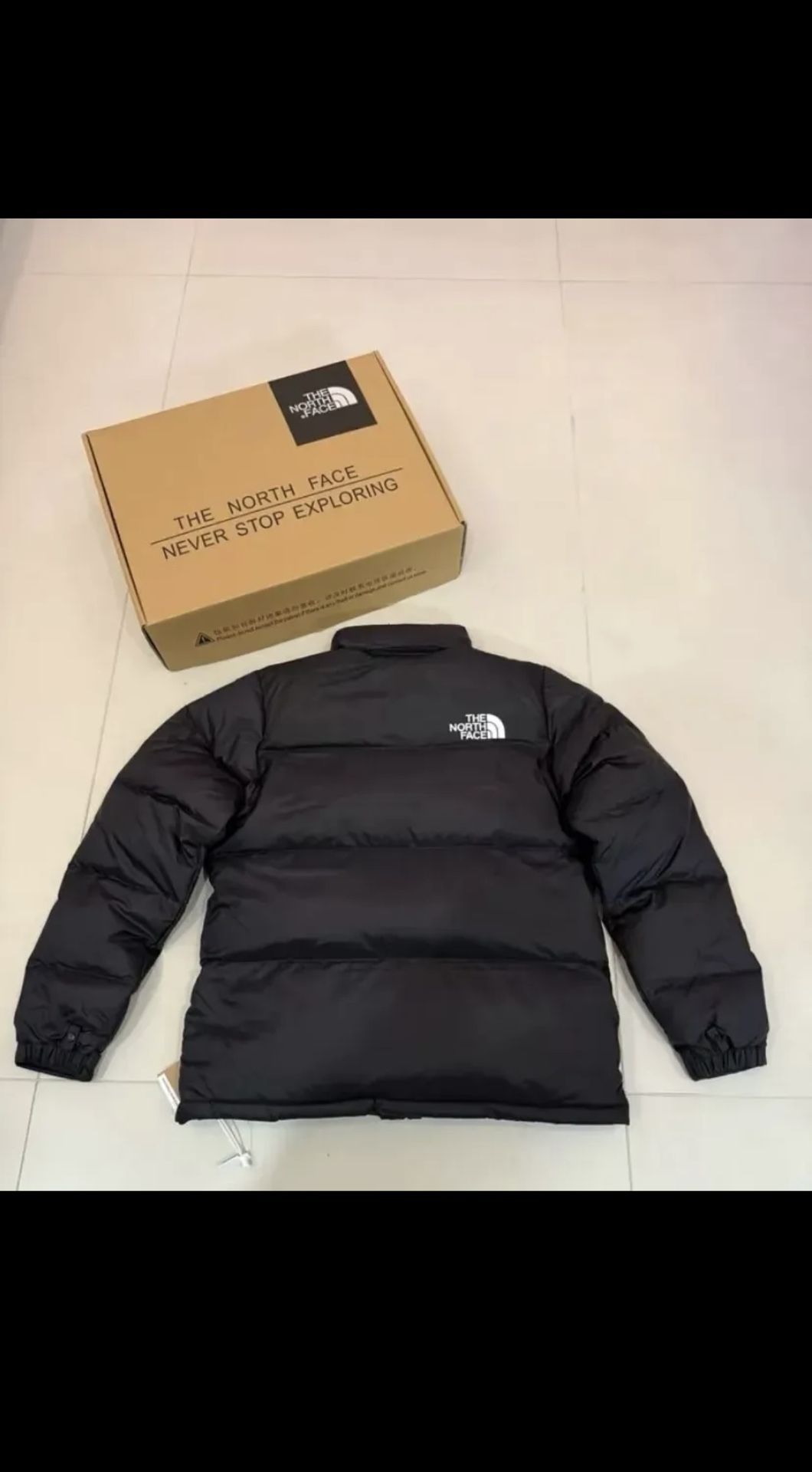 New Jacket The North Face 