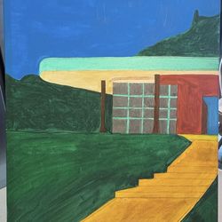 “Retro Pad” 🏠