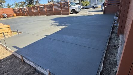 Concrete Wrk