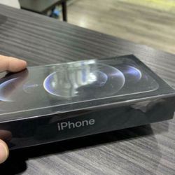 iPhone 12 Pro Max 256gb Silver Unlock 