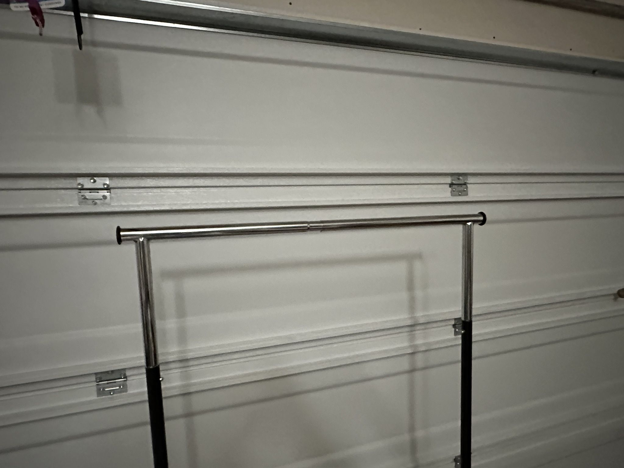 Clothes Rack-Rolling