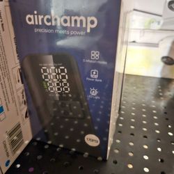 Wireless Air Compressor