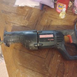Craftsman 6.5 Amp Saw