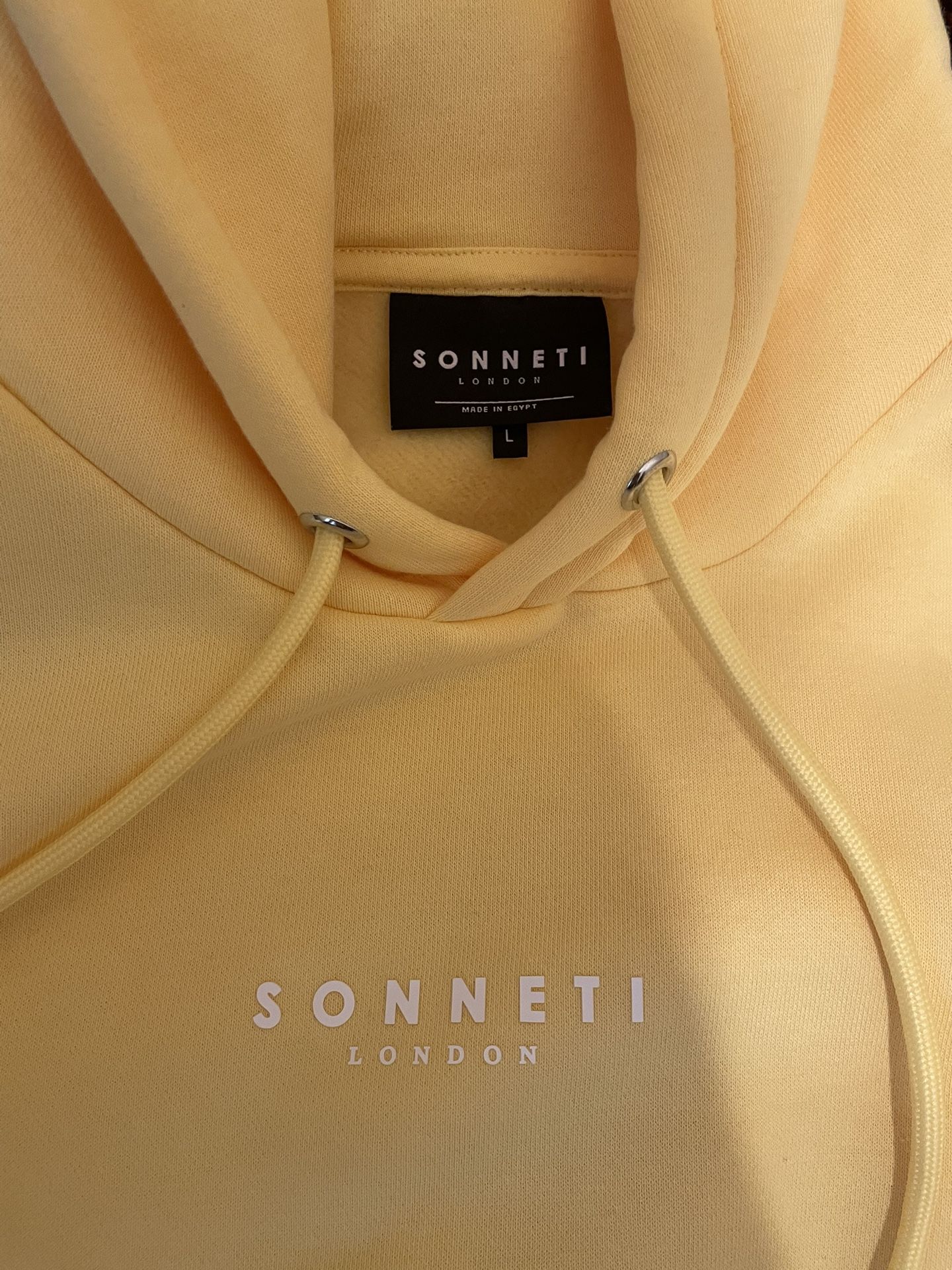 Sonneti London Hoodie