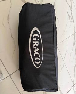 Graco pack and play