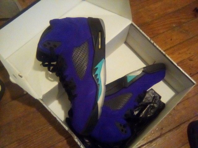 Jordan Retro 5s Size 12
