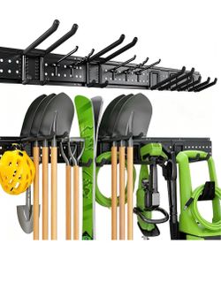 Garden Tool Organizer