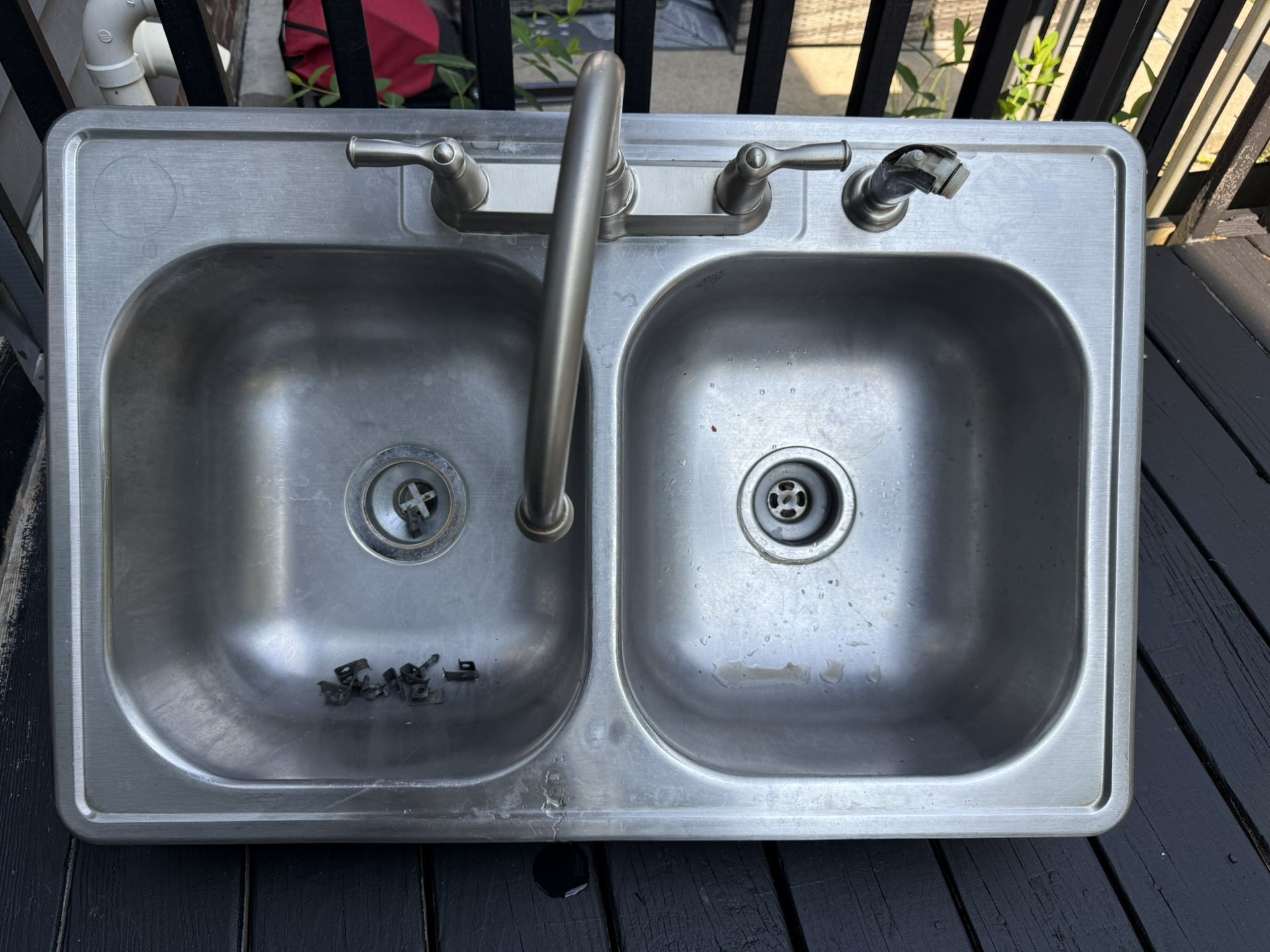 Used Sink