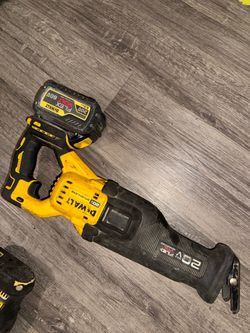 Skill saw zawsall roto hammer