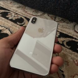iPhone X factory unlocked
