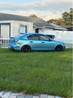 2007 Mazda Mazda3