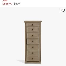 Livingston Standing Jewelery Organizer
