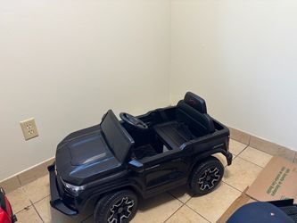 Kid power wheels