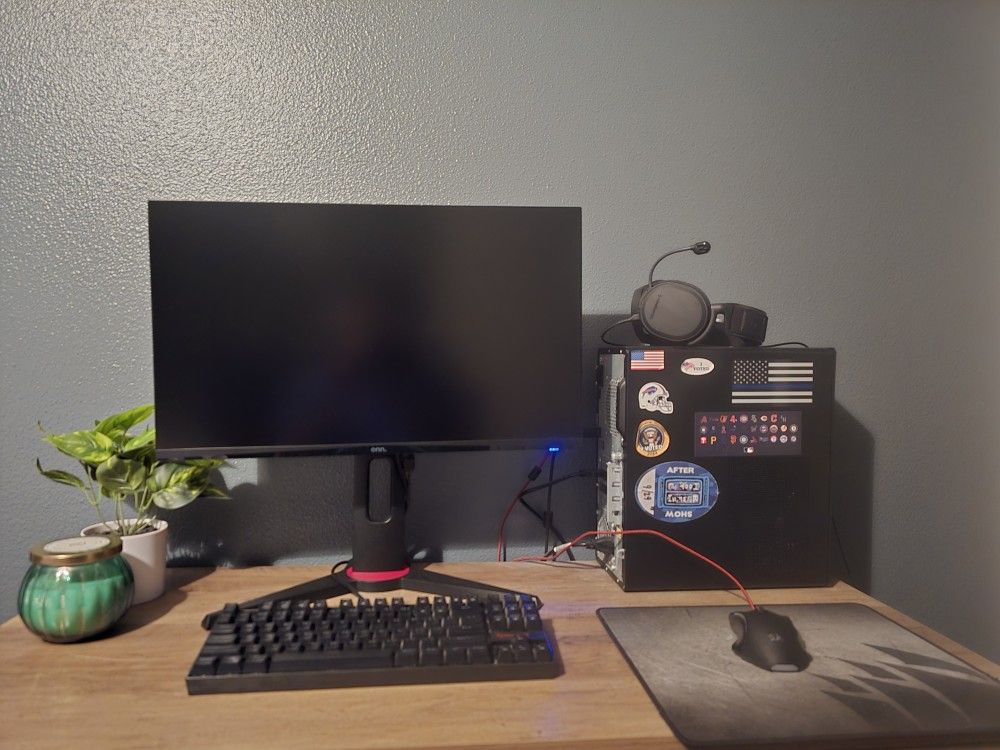 HP Pavilion Gaming Desktop