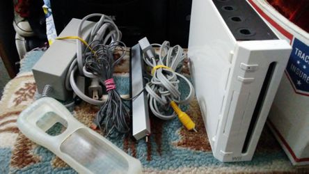 Wii no controller