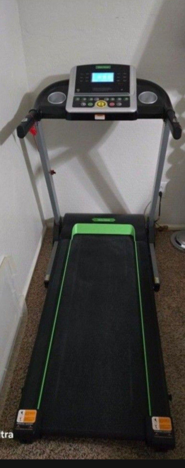 Bluetooth Fitness Avenue Treadmill