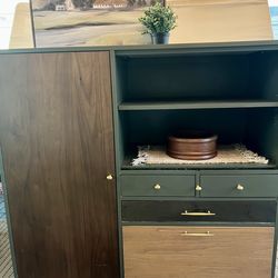MCM cabinet/ wardrobe