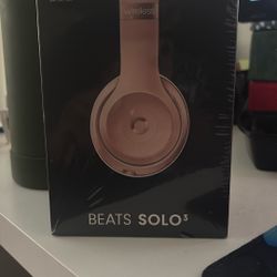 Earphones Beats Solo 3