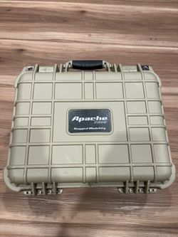 Tough case