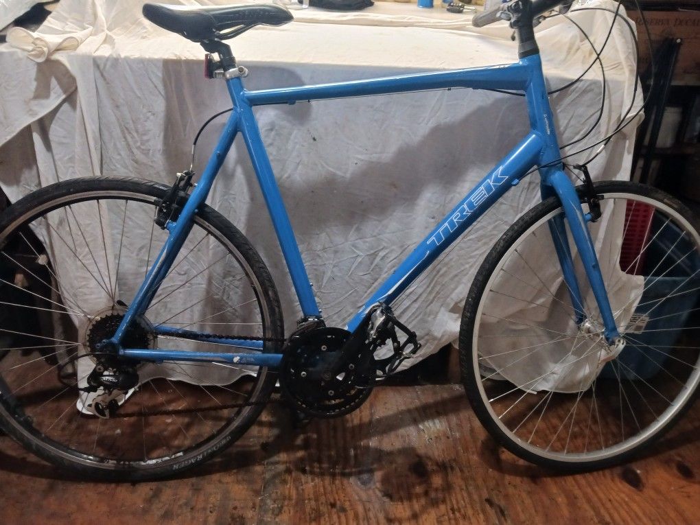 TREK Adult Bike 27" Wheels