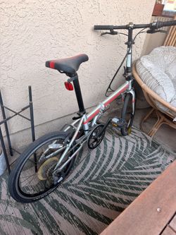 Bicycle
