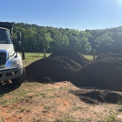 Farm Land Screened Top Soil
