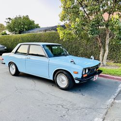 1971 Datsun 510 *dime*