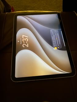 iPad 10th generation