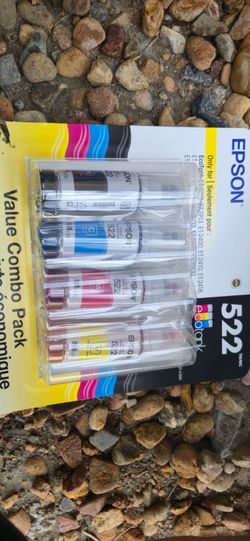 EPSON ECO TANK value combo pack