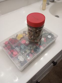 Buttons $10