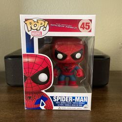 Spider-Man 45 Funko Pop