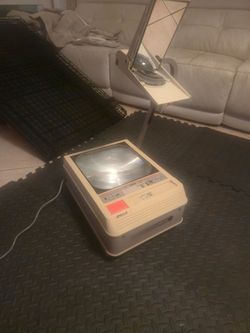 Vintage Apollo Eclipse AI-2000 Overhead Projector