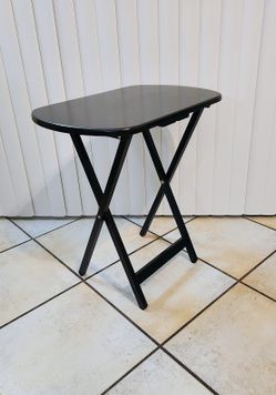 💫 Winsome Corbett Oversized Foldable Snack Table