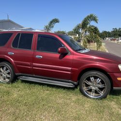 2007 Buick Rainier