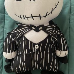 Jack Skellington & Stitch Kids Backpacks 