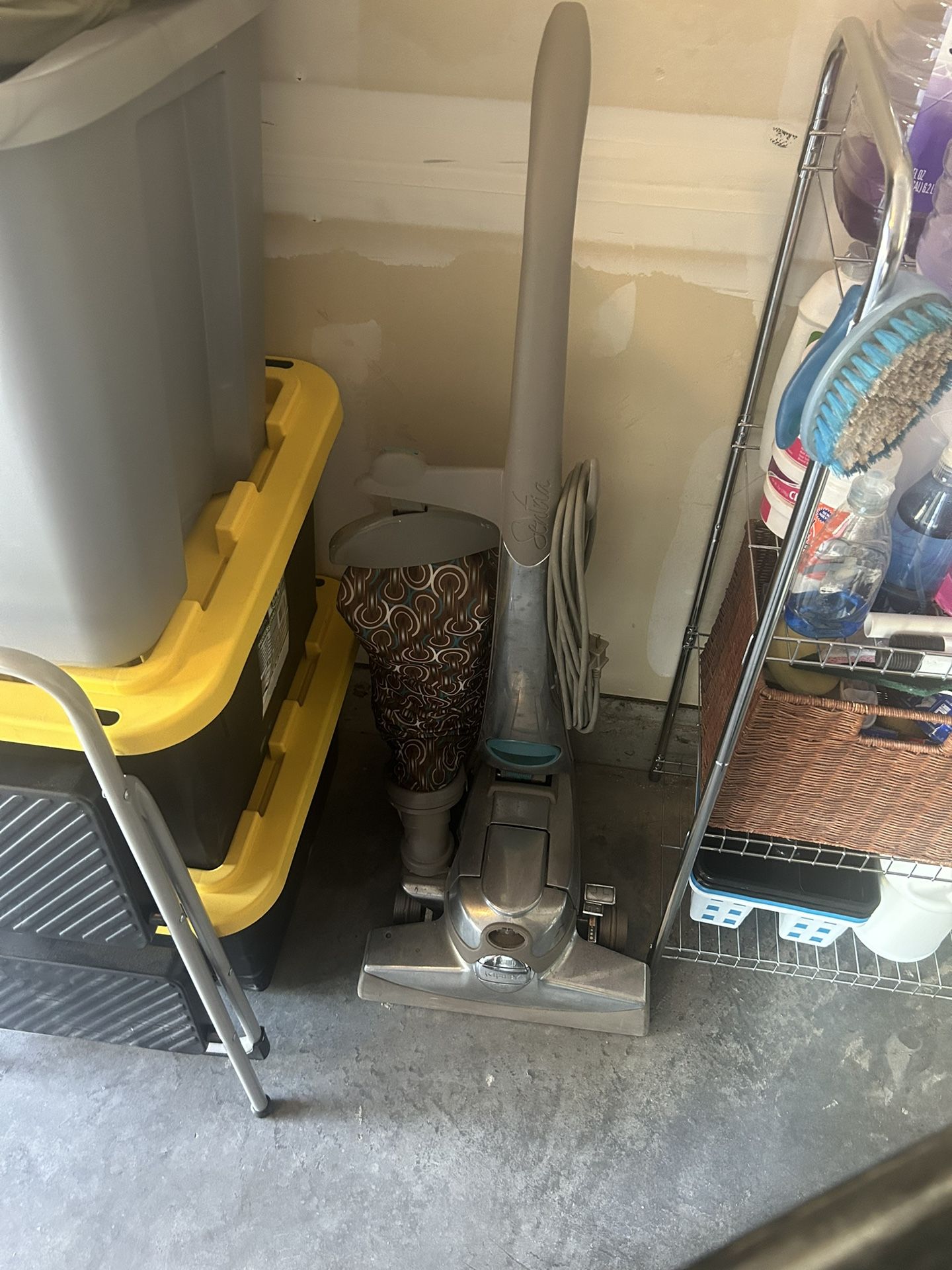 Kirby Sentria Vacuum Cleaner – With Attachments, Carpet Shampoo System & Extras – $250 OBO