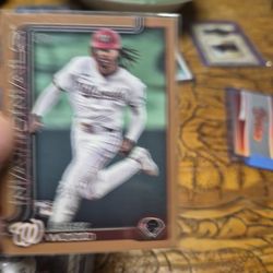 JAMES WOOD RC /GOLD 2025