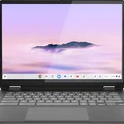 Lenovo - Flex 5i Chromebook Plus Laptop with Gemini